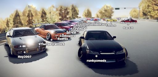 Hashiriya Drifter 2.2.01 Mod APK